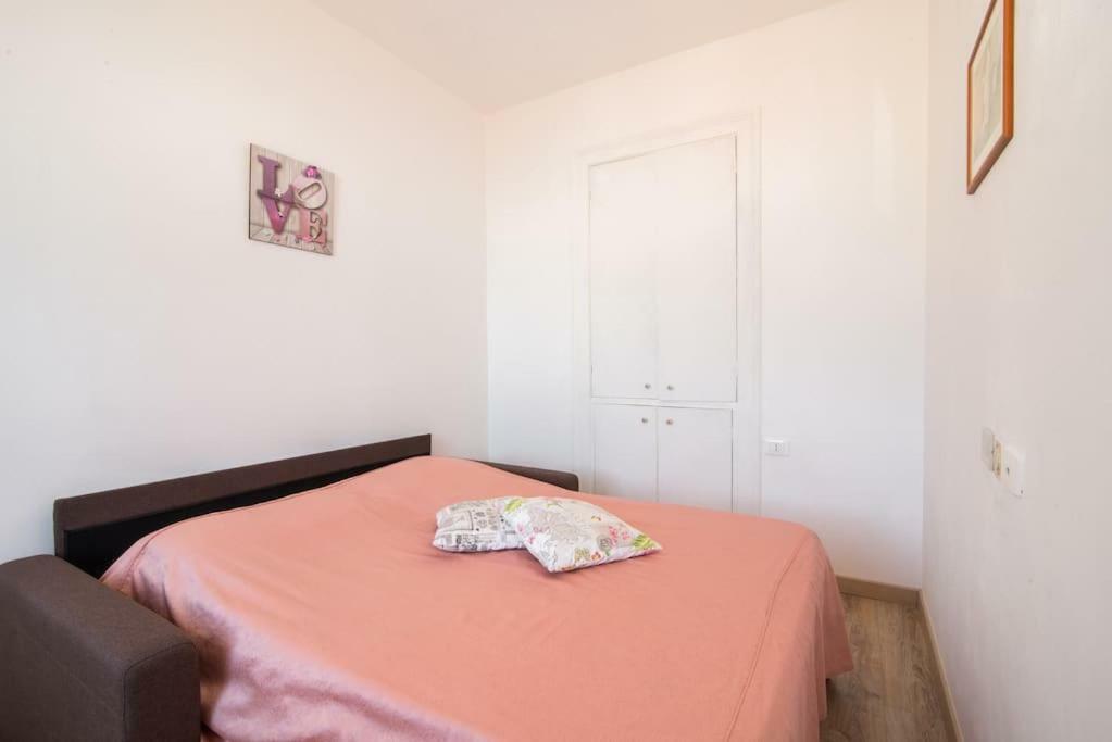Ferienwohnung Amazing Sea View, Free Parking, Near To The Centre Triest Exterior foto