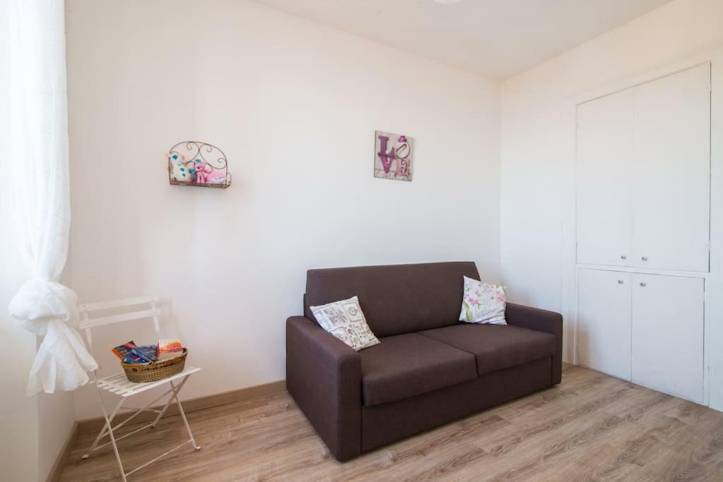 Ferienwohnung Amazing Sea View, Free Parking, Near To The Centre Triest Exterior foto